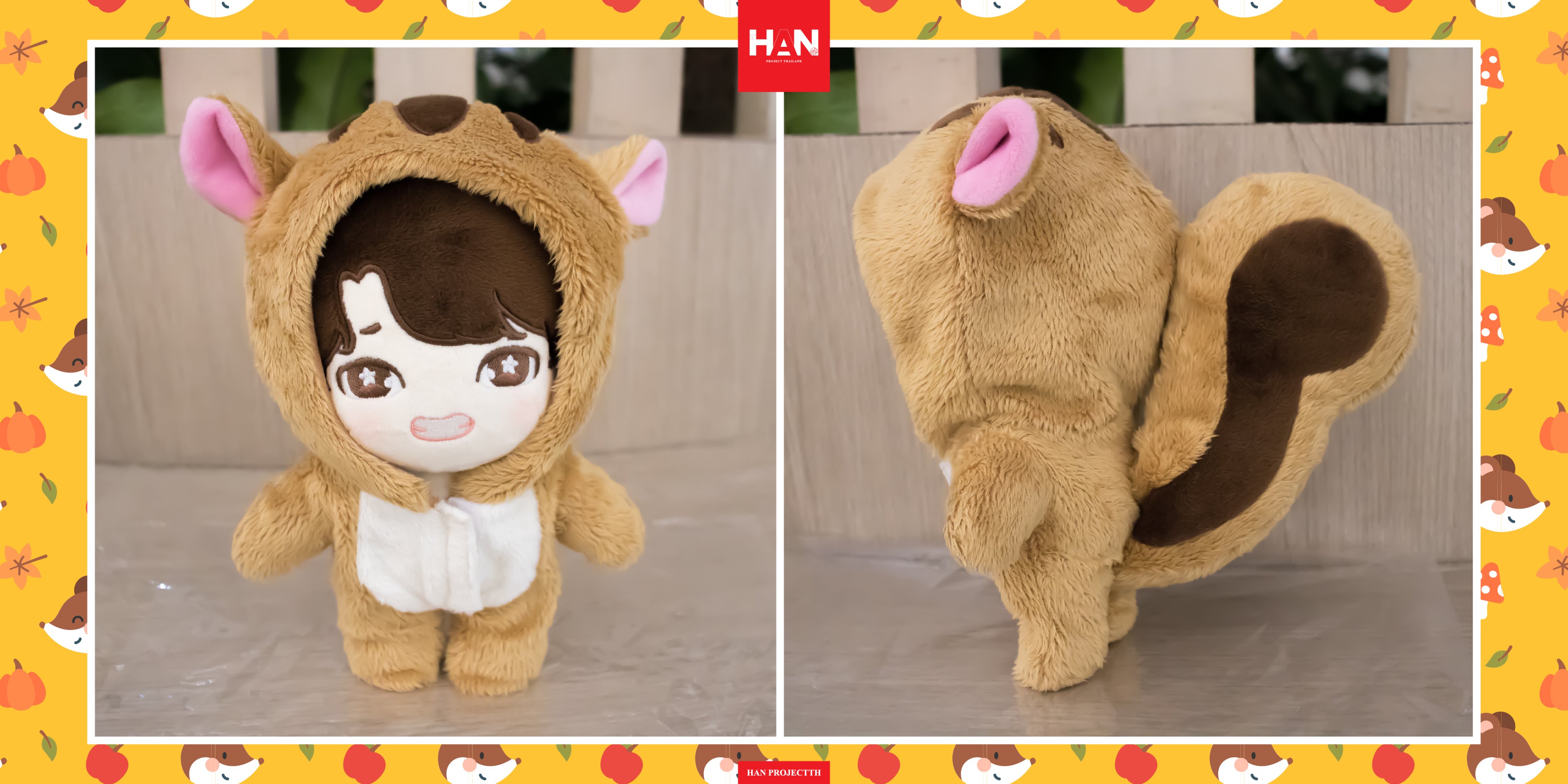 StrayKids FELIX ぬいぐるみ 20cm poltekkes-bsi.ac.id