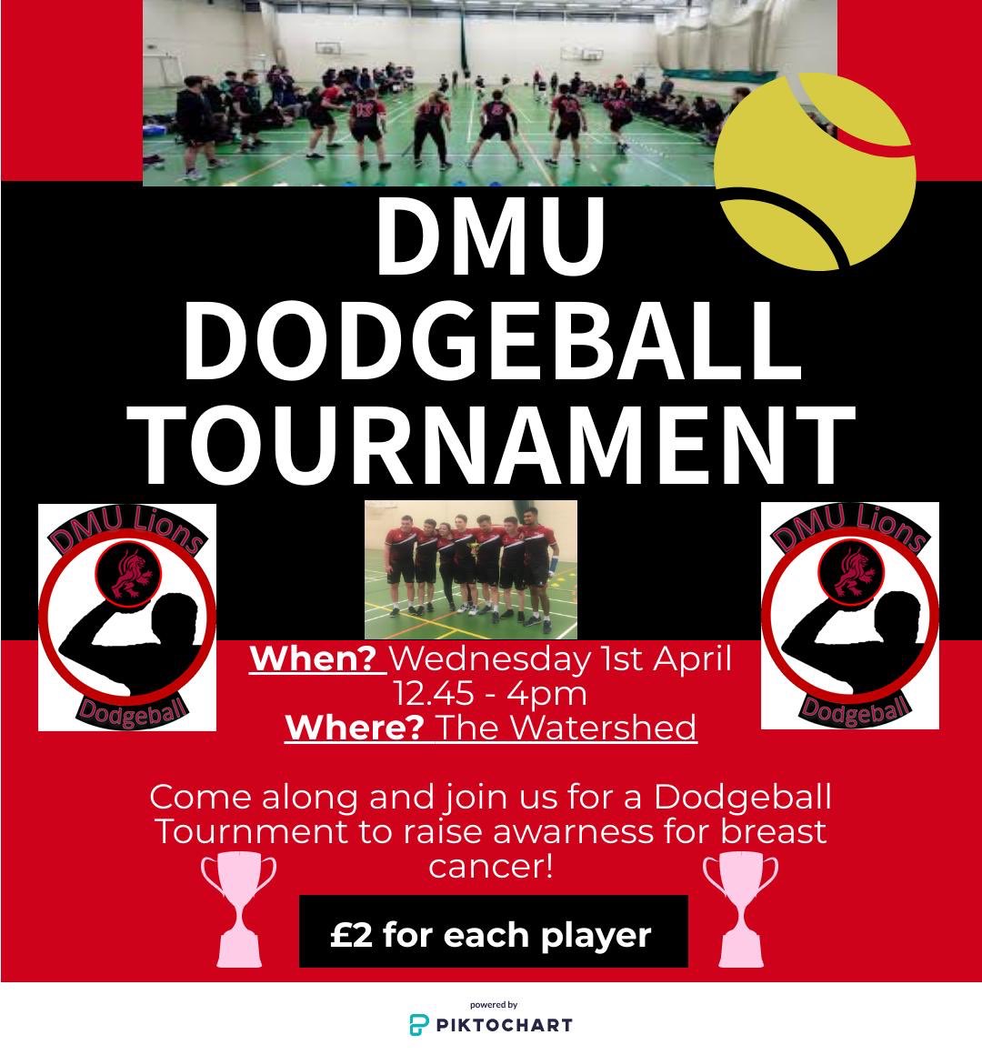 DMU Dodgeball (@dmudodgeball) on Twitter photo 