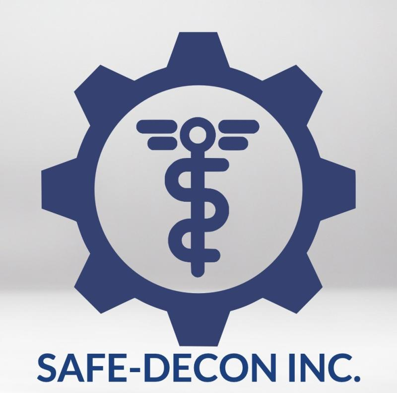 LHangley's tweet photo. SAFE-DECON INC. Launches new website. Check it out.
Safe-Decon will make a meaningful impact on the Bio-Hazardous Decontamination industry. :)
https://t.co/R0gGJ7kUK2 

#BioHazardous #decontamination #disposal https://t.co/1vgMntkkFb
