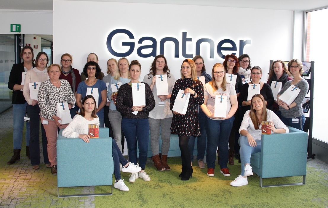 As GANTNER Benelux-UK is growing, so is the number of women working at our company. #proud of these incredible #GANTNER ladies! 🙏#internationalwomensday2020