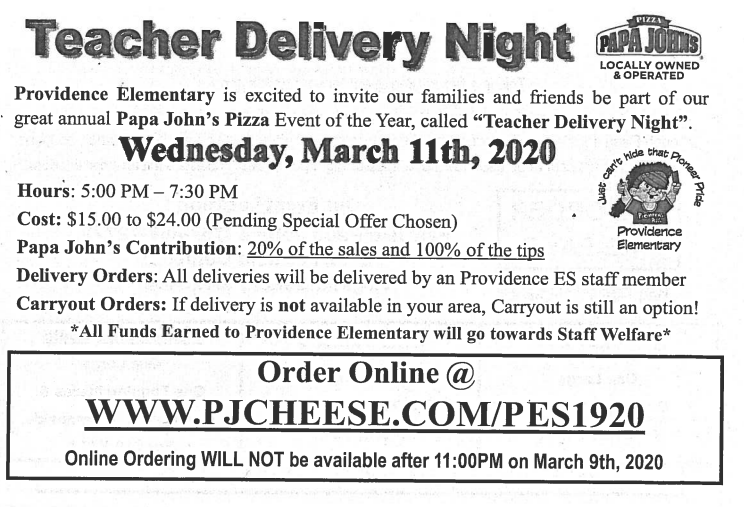 Providence Elem tweet media