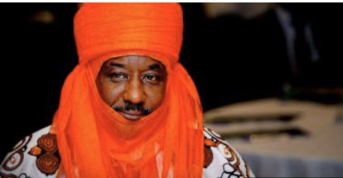 Audu's tweet image. I have nothing but respect for HRH Sanusi Lamido Sanusi for his stand.WARNING: if you choose to fight the establishment be ready to  be removed from whatever position u hold. You see they say Knowledge is Power, but in Nigeria “Power is power” and it doesn’t belong to the people