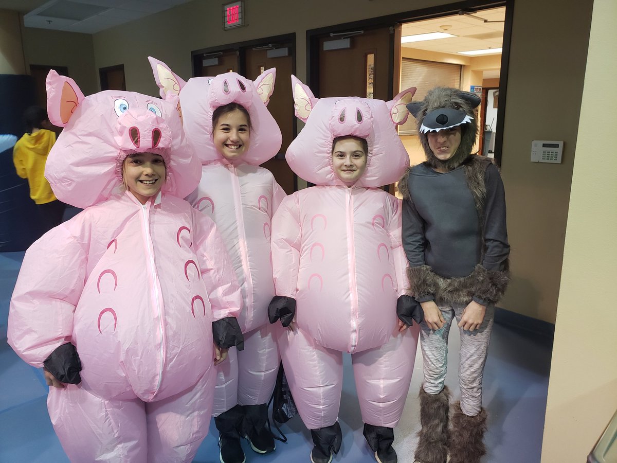 sbolnick5grade's tweet image. #davis5 Purim fun