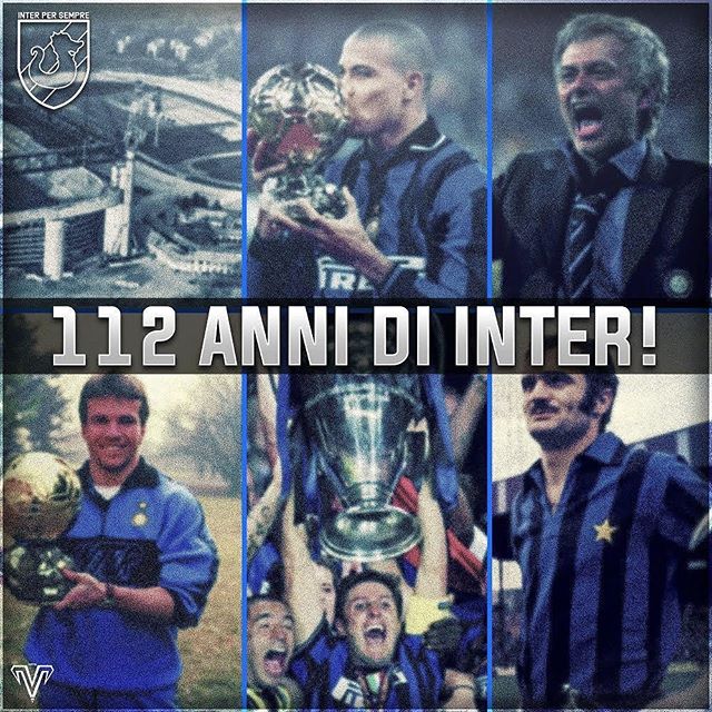 faffy_78's tweet photo. Buon compleanno 🎂 mia @Inter 😍
▪️
🔹️
▪️
🔹️
#NonSoloQuandoVinciMaAncheQuandoPerdi Sempre! 🖤
#InterWoman
#ForzaInter 🖤🔵 https://t.co/9SrBUxvJlu