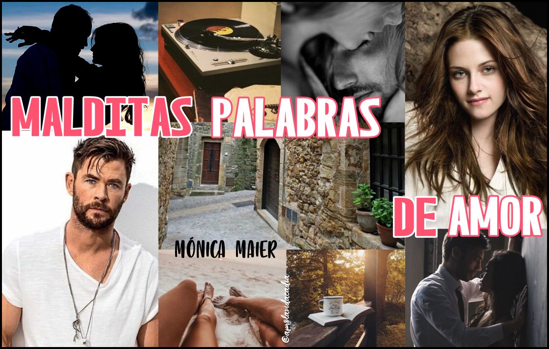 Empiezo la semana con la reseña de #MalditasPalabrasDeAmor de Mónica Maier, una historia enternecedora y apasionante donde el hilo conductor es la búsqueda de la propia felicidad y encontrarse a sí mismo. Una lectura ágil y apasionante🚗🏡🏖💓

<a href="/EdKiwi/">Ediciones Kiwi</a> 
aprovechalavidacadadiaa.blogspot.com/2020/03/resena…