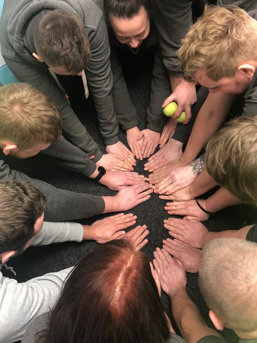 TACStraining tweet picture