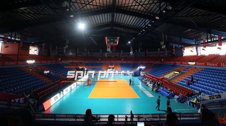 The #PSLGrandPrix2020 will be played behind closed-doors starting Tuesday, 10 March, at the Filoil Flying V Centre, San Juan City due to #COVID2019 scare. 🇵🇭🏐

📸 @spinph