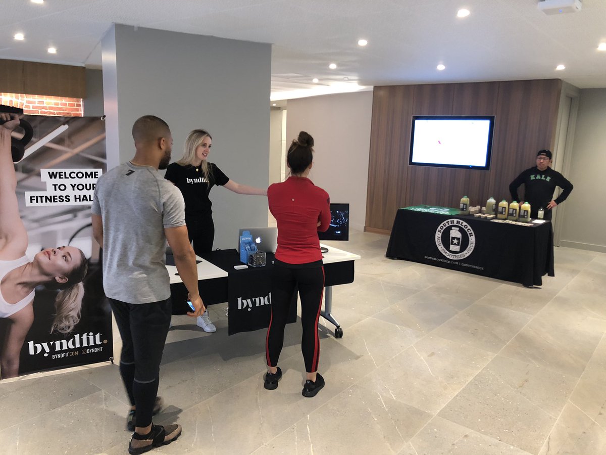 Oh, hey <a href="/SouthBlockCo/">South Block</a>! Guess we will be seeing each other a ton in the future!