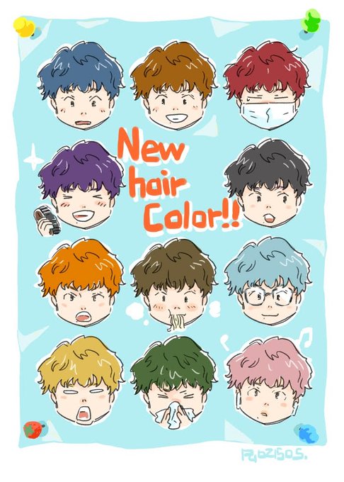 健康で練習できますようにのtwitterイラスト検索結果