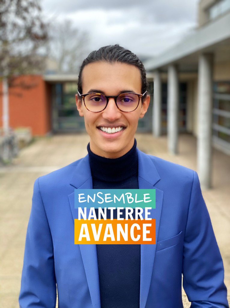 Nous sommes <a href="/NanterreEnsembl/">Nanterre Ensemble</a> avec @BilelBoughezala et Beatrice d’Herbomez pour leurs #competences et leurs #engagements pour #Nanterre. Je suis #fiere et persuadée que #NousavonstoutPourReussirEnsemble #Municipales2020 <a href="/LeParisien_92/">Le Parisien | 92</a> <a href="/leParisien_pol/">Le Parisien | politique</a> <a href="/leJDD/">Le JDD</a>