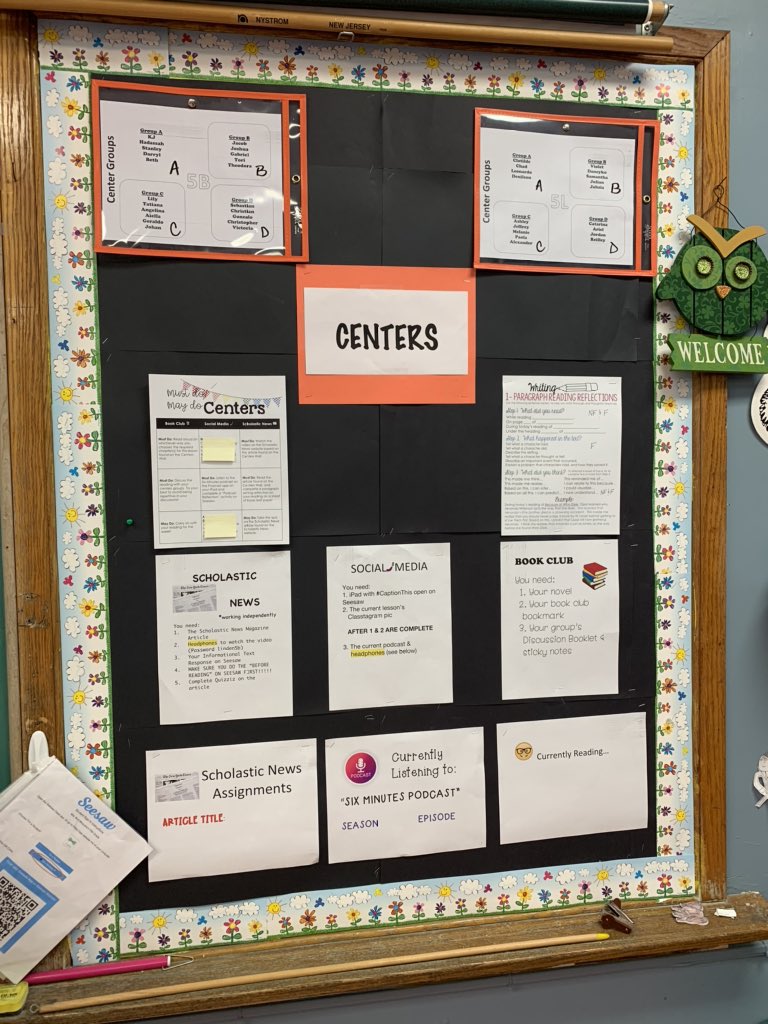 Ss in Mrs. Burt-Moquete's class are discussing "The Kid Who Ran for President" in their center group. #centers #bookclub <a href="/School10Tigers/">Highland Avenue School No. 10</a> <a href="/ProfDavidWalker/">Dave Walker 🚴📚💻🎩</a> <a href="/jensmithELA/">Jennifer Smith</a> <a href="/ClearyLPS/">Denise Cleary</a> @LindenSchoolsNJ <a href="/lbteachlps/">Linda</a>