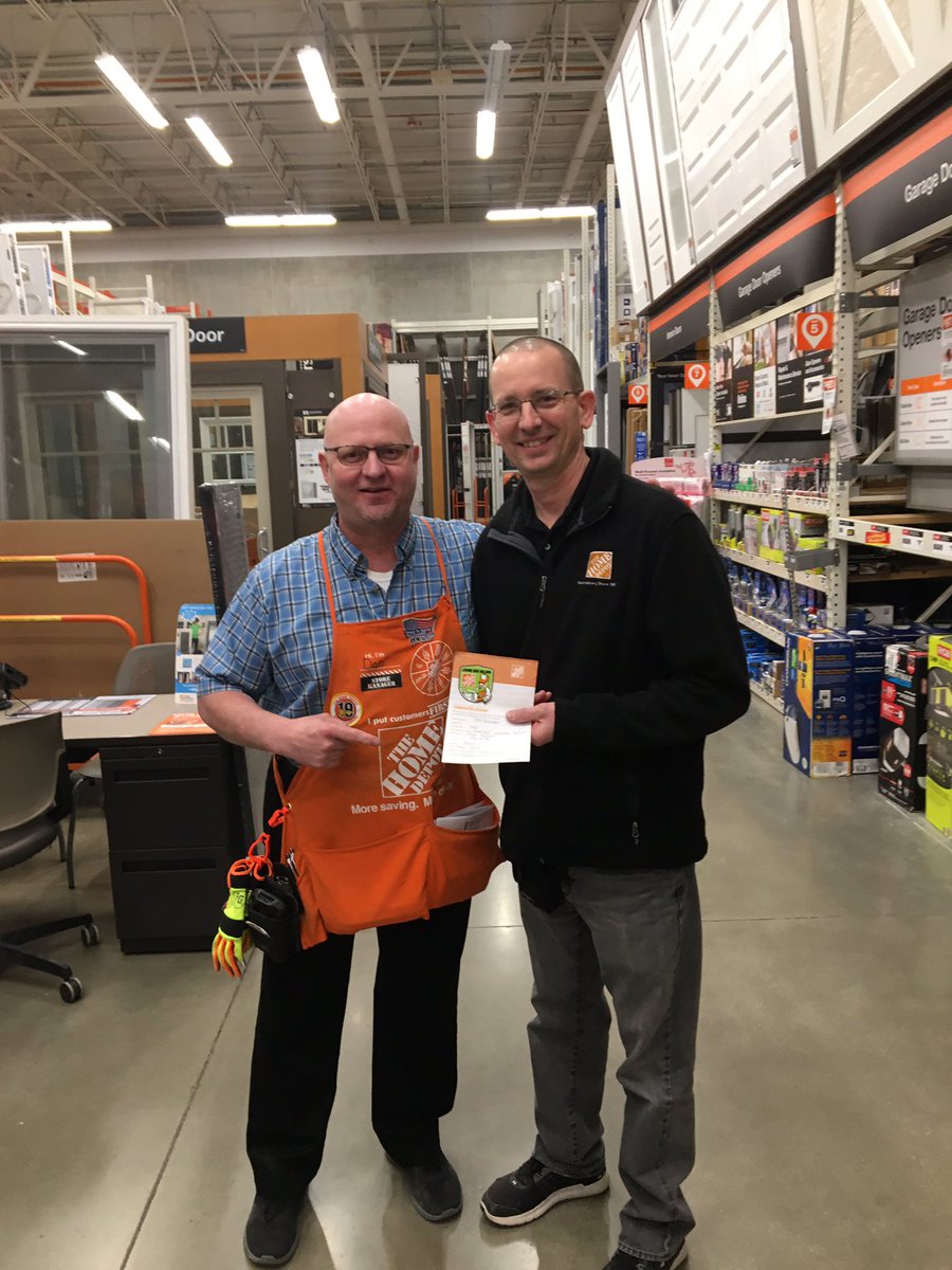 Kramer is the VOC winner for February. Thank you for providing superior customer service every day! @spohn3857 <a href="/athornton0412/">Anthony Thornton</a> <a href="/Jeff_Johnson26/">Jeff Johnson</a> <a href="/kelly_broyles/">Kelly Broyles</a> @GardnerD187