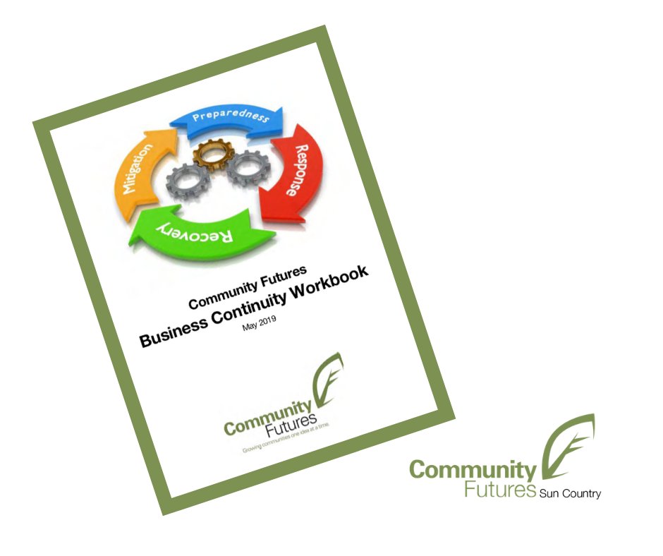 CFSunCountry's tweet photo. Do you have plans if your #smallbusiness were to be affected by an emergency situation? #SunCountry’s diverse regions have a variety of #potentialrisks that could affect your business. Learn how you can #ReduceNegativeImpacts with our FREE workbook: https://t.co/j5WuO2tNdY #CFSC https://t.co/TuV7amIjBI