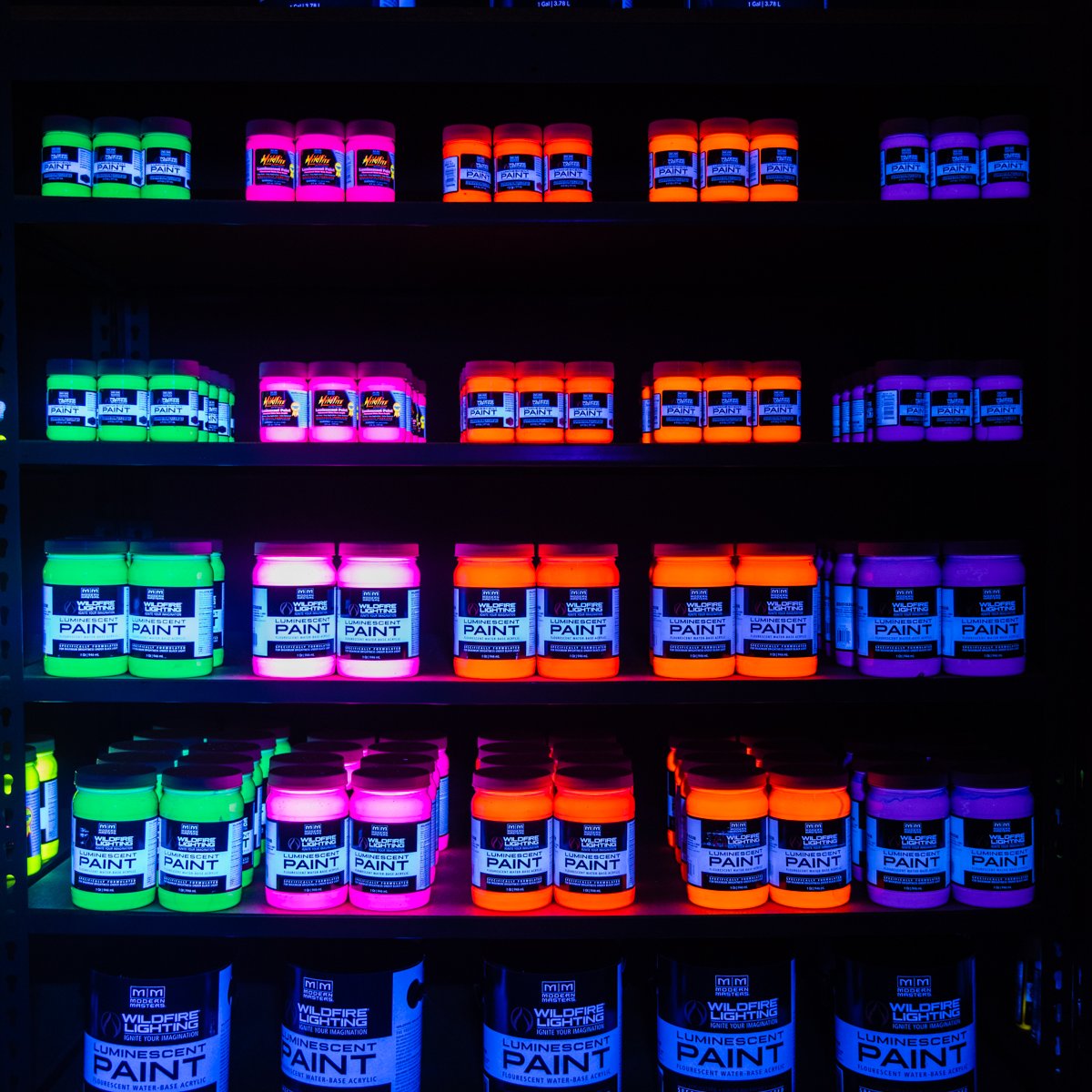 Wildfire Lighting tweet media