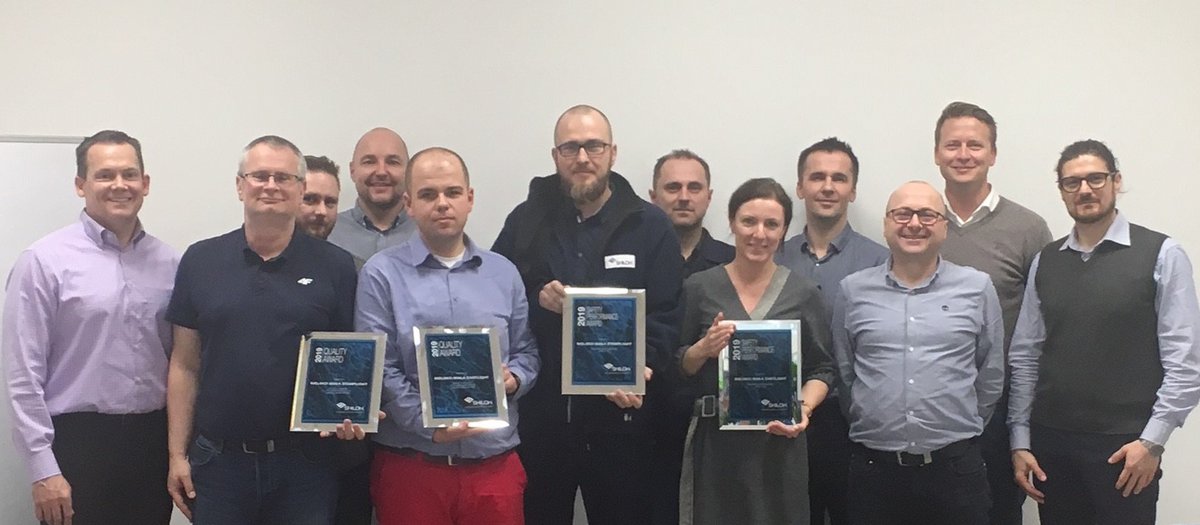 Shiloh Industries tweet media