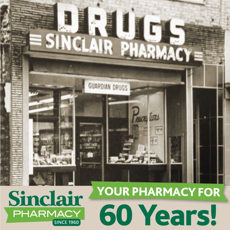 Sinclair Guardian Pharmacy tweet media