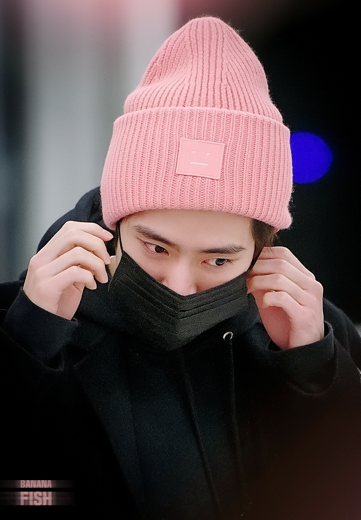 Banana Fish 19 11 30 12 49 48 Jfk Airport 𝐥𝐨𝐯𝐞𝐦𝐚𝐱 𝐏𝐈𝐍𝐊 재현 Jaehyun Nct127kickit T Co Cvby9zb9hk Twitter
