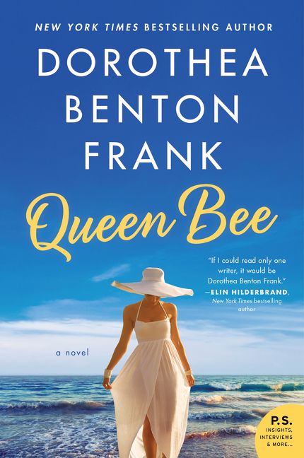Enter for your chance to win 1 of 25 paperback editions of QUEEN BEE through <a href="/goodreads/">Goodreads</a> . Queen Bee goes on sale in paperback on April 28th.  goodreads.com/giveaway/show/…