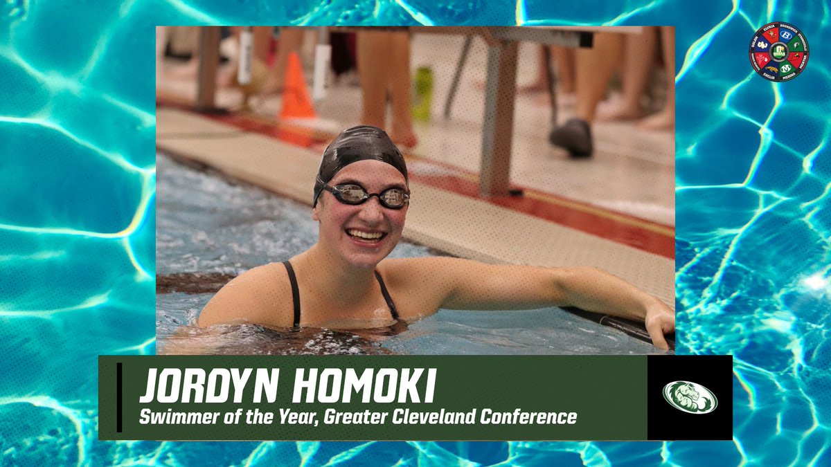 GCC names Jordyn Homoki as the 2019 - 2020 Swimmer of the Year! <a href="/scsmustangs/">Mustang Athletics</a> 

Link to Article 🏊‍♀️
gccohio.net/2020/03/09/gcc…