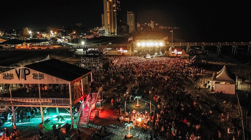 SandJam Fest tweet media