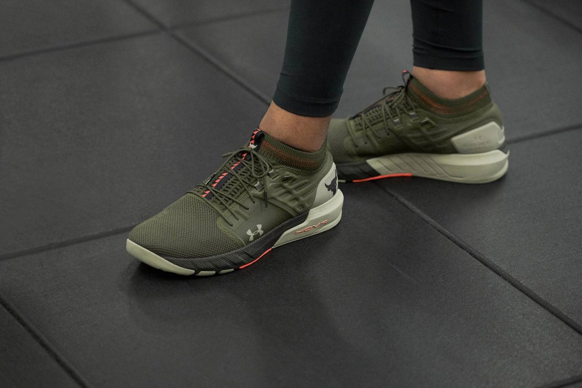 project rock green shoes