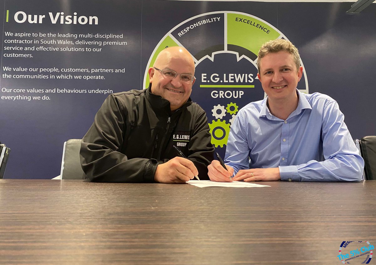 🤝 We are delighted to announce that we have joined <a href="/5PercentClubUK/">The 5% Club</a>, an industry led initiative focussed on driving momentum into the recruitment of apprentices, graduates and sponsored students.

spectrainspection.com/news/v/108-gro…