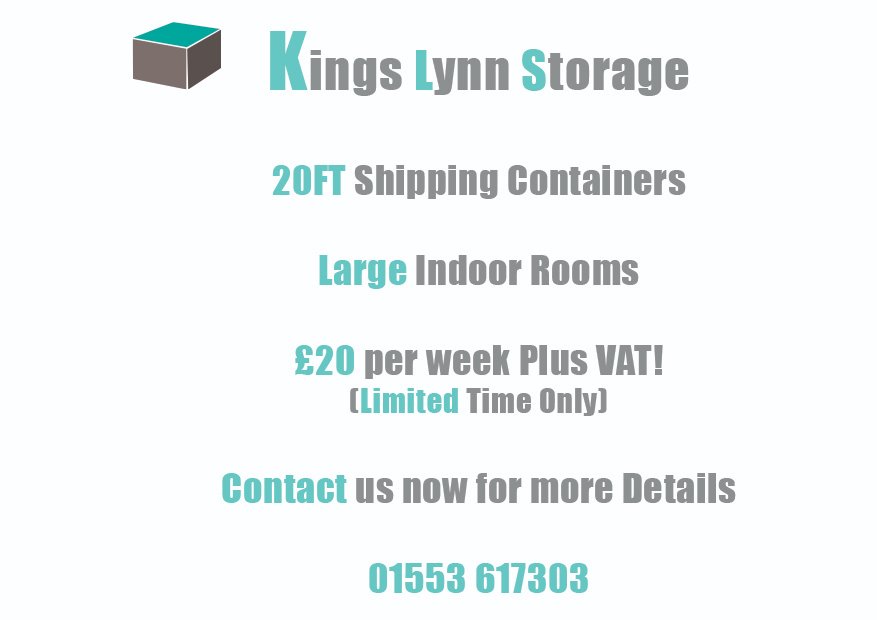 #storage #kls #kingslynn #savespace #unclutter #savemoney