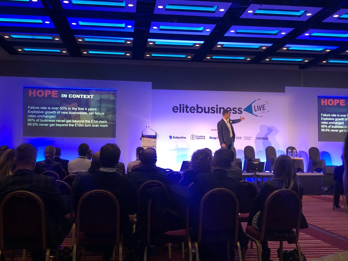 LuluTcarter's tweet photo. At @elitebizevents in partnership with @Fundingoptions listening to the @thestrategyman on the measure of #value https://t.co/VuyHLPFCc3