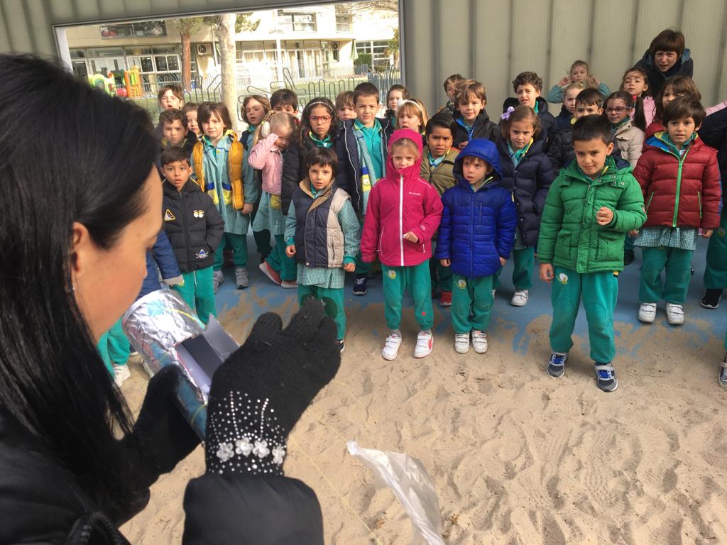 Colegio Mirabal Infantil tweet media
