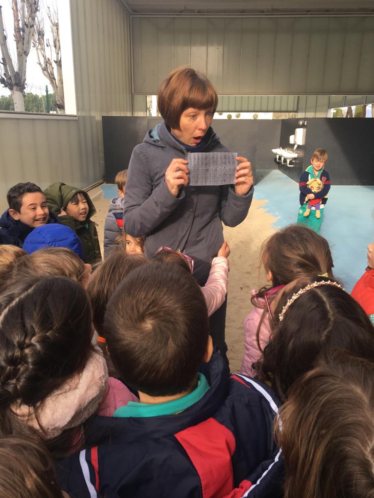 Colegio Mirabal Infantil tweet media