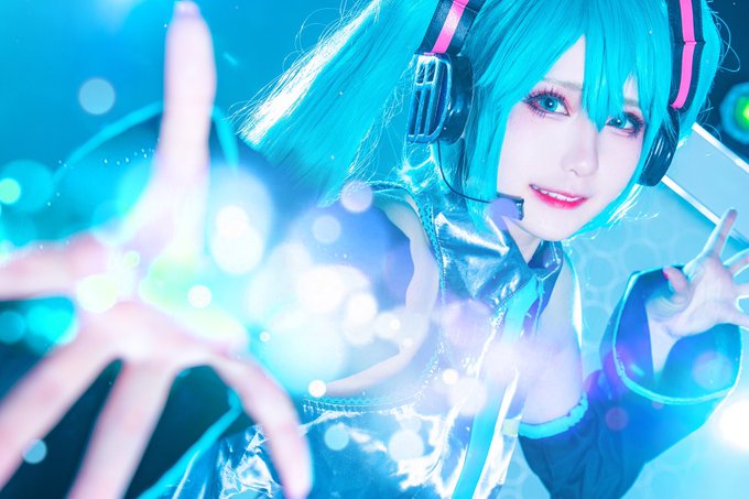 コスプレイヤーmonaのTwitter画像22
