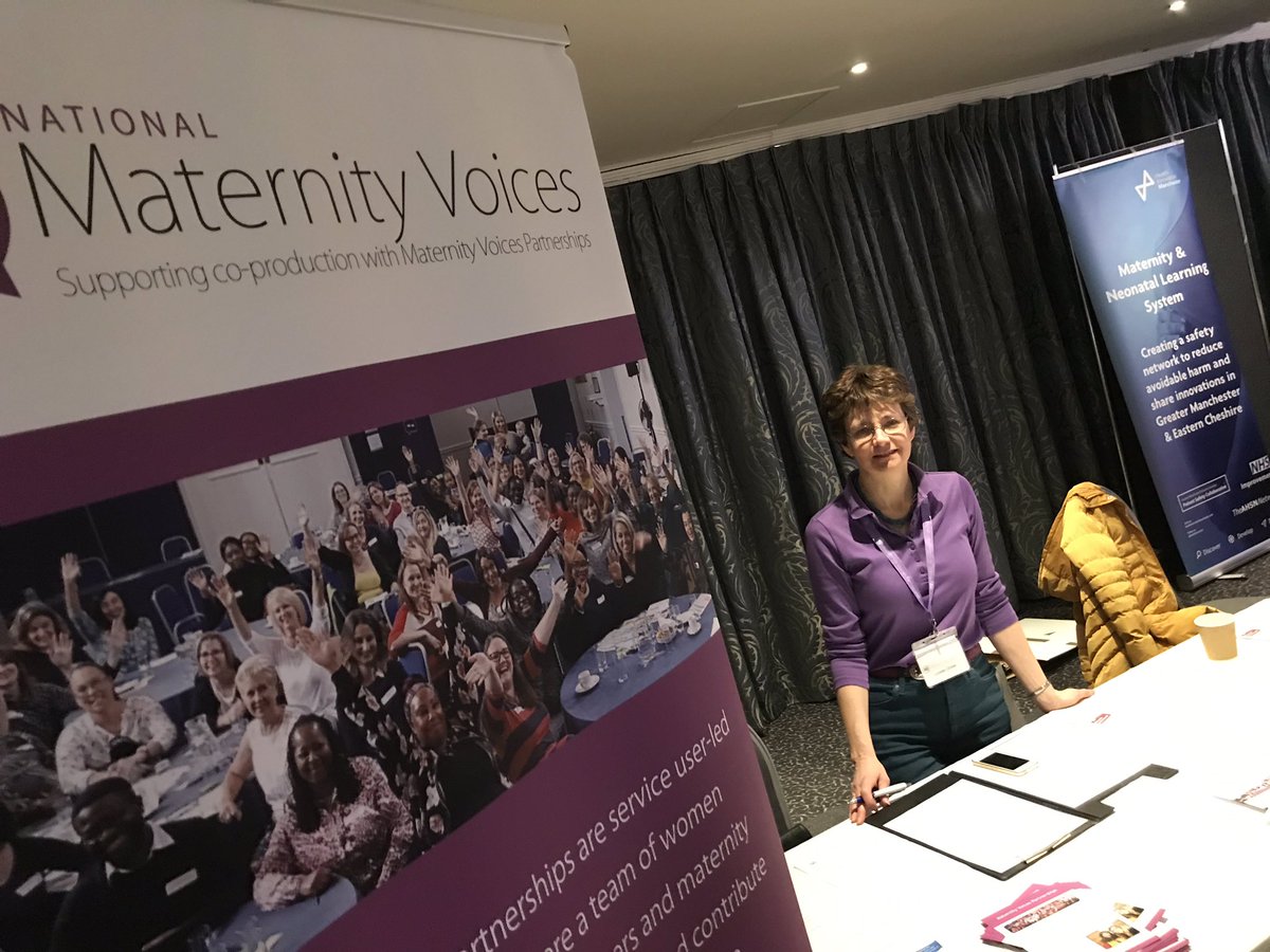 MatNeoSIP's tweet photo. Brilliant stalls by @NatMatVoicesOrg, @AHSNNetwork, @RCObsGyn, @MidwivesRCM, mat strategic clinical network, MaternityTransformation Programe & @MatNeoSIP! We love your sharing! #MatNeoSIPLearning https://t.co/r42uWD9FPY