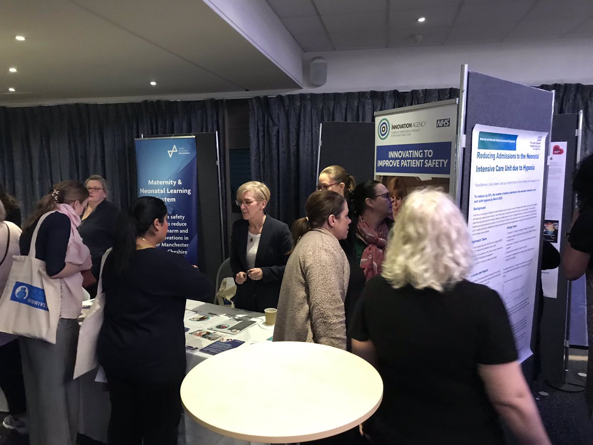 MatNeoSIP's tweet photo. Brilliant stalls by @NatMatVoicesOrg, @AHSNNetwork, @RCObsGyn, @MidwivesRCM, mat strategic clinical network, MaternityTransformation Programe & @MatNeoSIP! We love your sharing! #MatNeoSIPLearning https://t.co/r42uWD9FPY