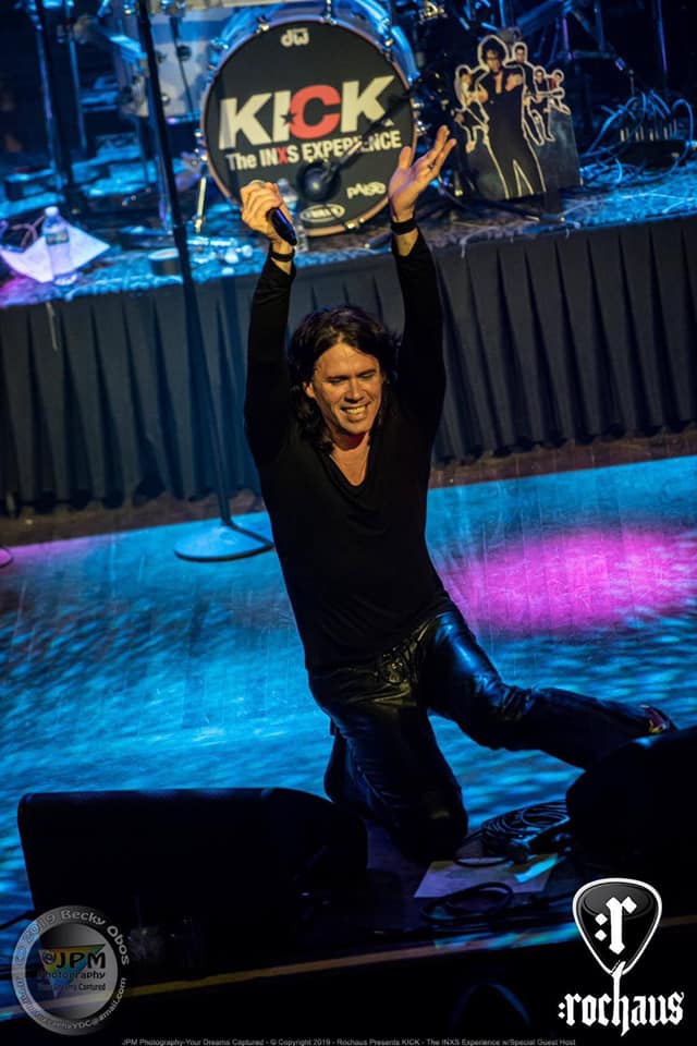 Low Ticket Alert! Sellersville Theatre, PA and Daryl's House Club, NY are close to selling out. Visit get-kicked.com to buy now!