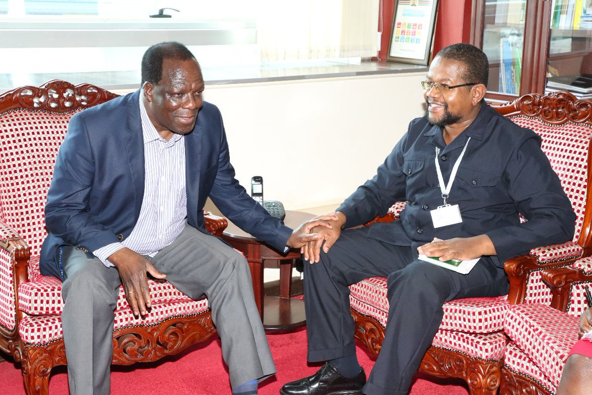 KenyaGovernors's tweet photo. The Chair of the Multi Sectoral Forum Mr. Lee Karuri and delegation paid a courtesy call to the Chair CoG H.E @GovWOparanya where they discussed on investment opportunities for Counties to tap from. #DevolutionToday
Mr. Karuri will meet CoG committee chairs in 3 weeks. https://t.co/gXqTNqUhRZ