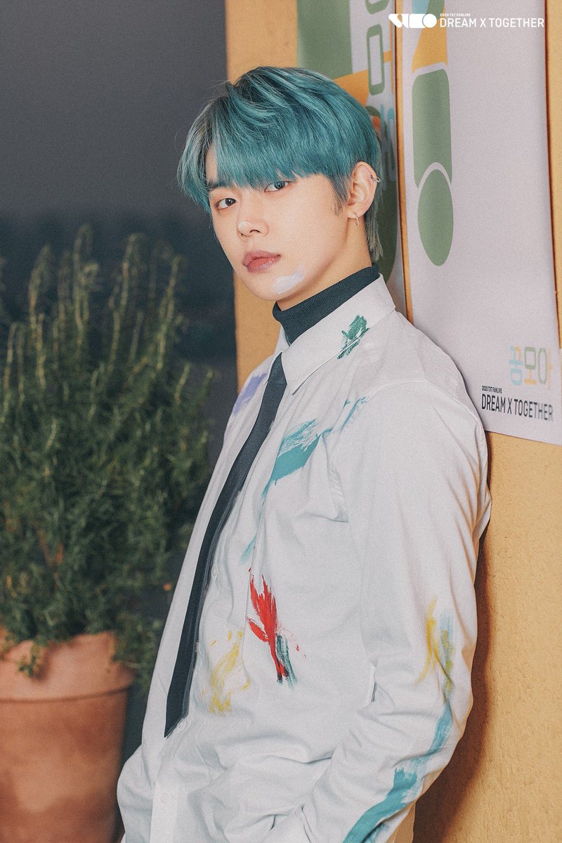 2020 TXT FANLIVE DREAM X TOGETHER Epilogue Photo #YEONJUN #연준