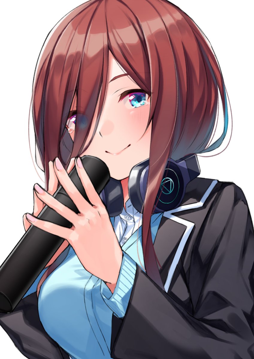 中野三玖 「#三玖の日 #五等分の花嫁
なんて素敵な日なんだ…✨ 」|はちろくのイラスト