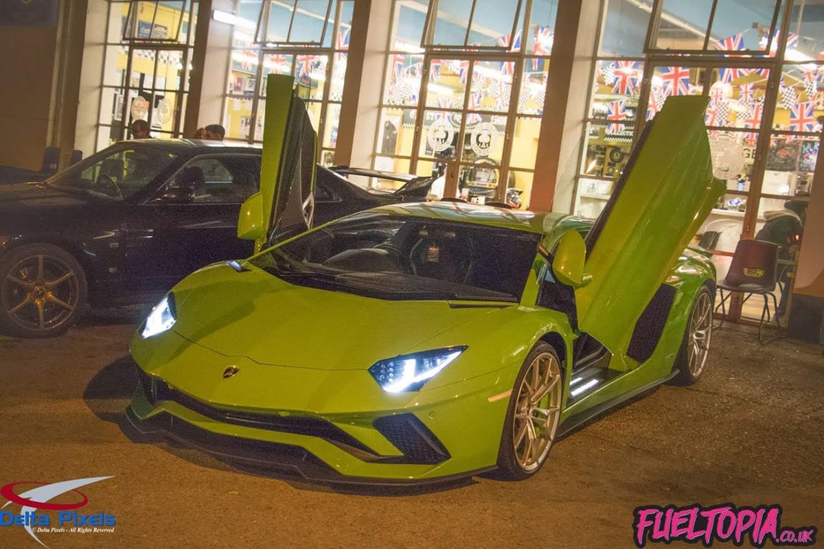 acecafelondon's tweet photo. Fueltopia Night is back from 6pm today!
#AceCafeLondon #AceCafe #Fueltopia #Car #Event https://t.co/bu0J0t1bap
