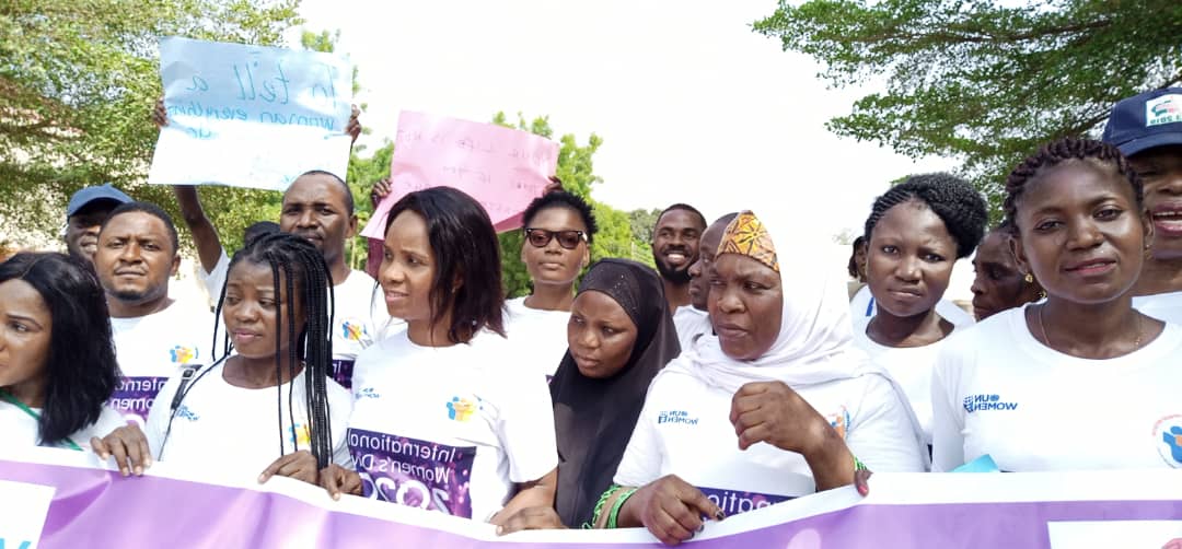 BengonetDev's tweet photo. #IWD2020 #EachforEqual2020  #BENGONET https://t.co/ILLpN14psr