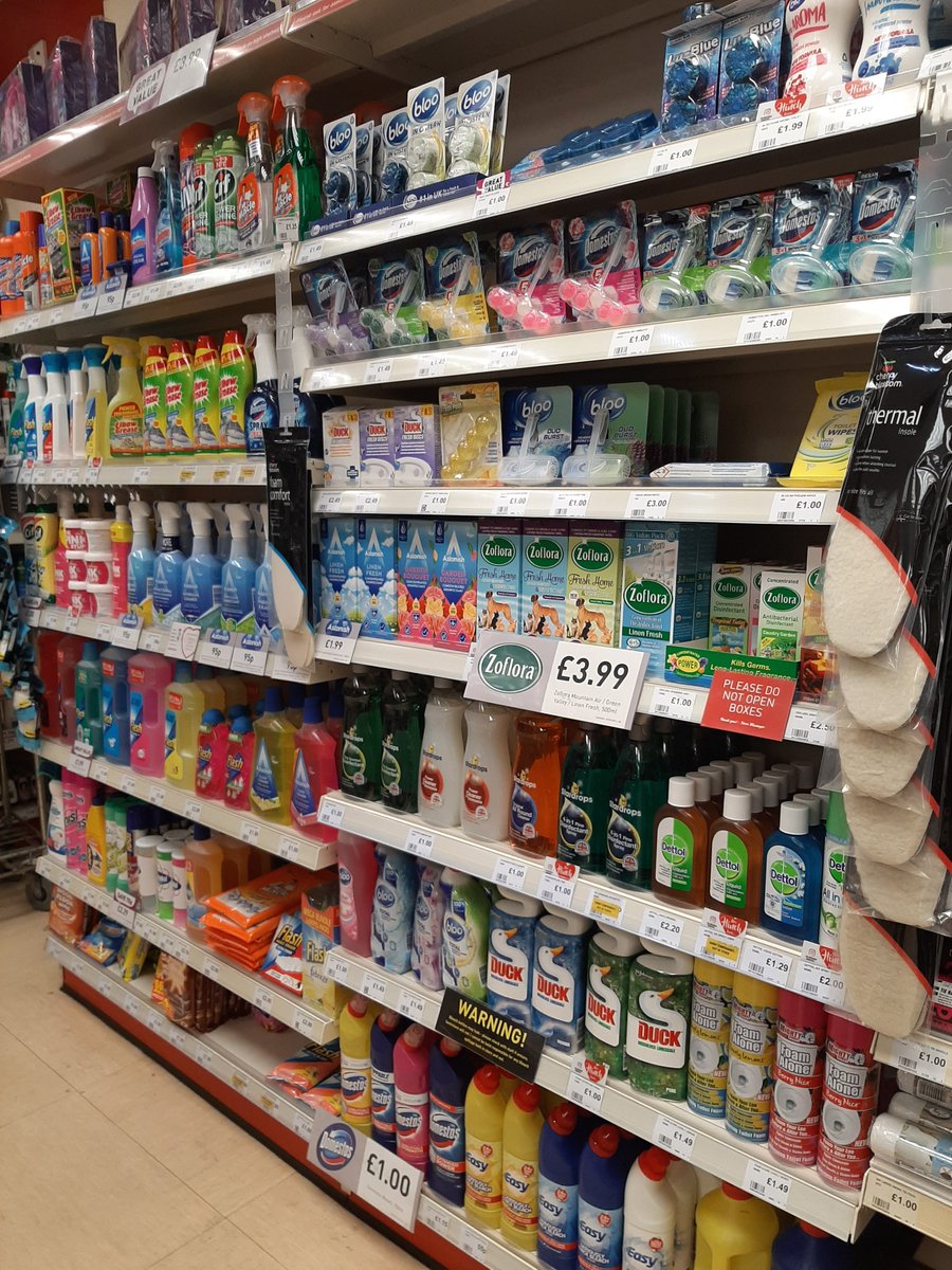 Motherwellsc's tweet image. @Semichem @Motherwellsc @IN_Motherwell 

🧼🧹Semi Chem at Motherwell Shopping Centre is well stocked with not just cleaning supplies!!!  Pop down for your essentials at Brandon Parade South.  Up to 3 hours free parking 🧼🧹