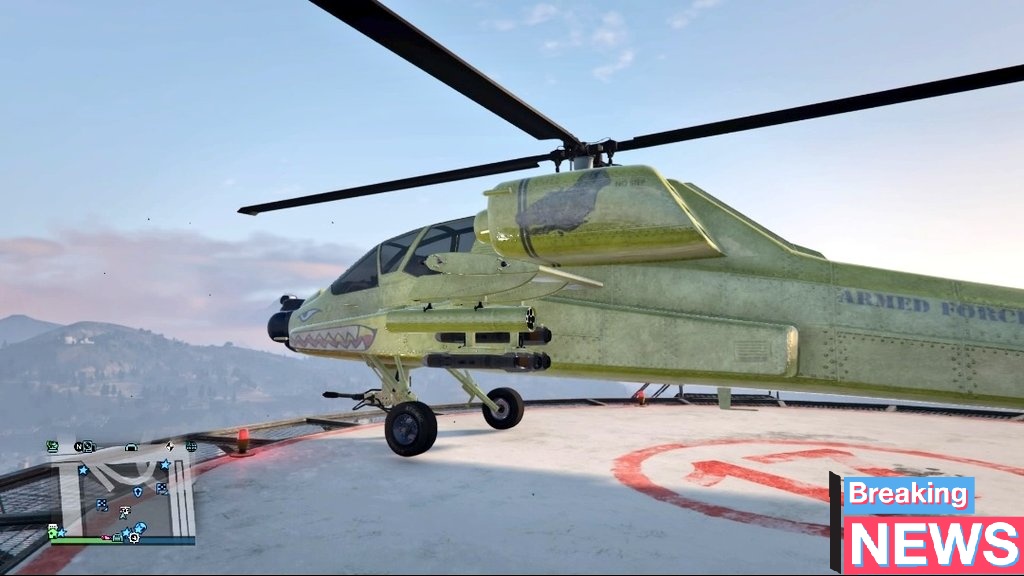 tradingmodz's tweet photo. 🔜♨️Ok for my 500 subscribers I give this magnificent helicopter Prepare your hangars🔜♨️

♻️Follow me and RT RT♻️ https://t.co/SfEaNGjQjR