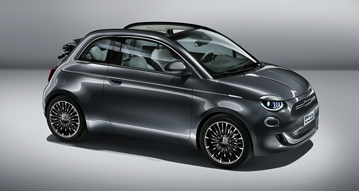 NorthgateGrp's tweet photo. The Fiat 500 <<la prima>>. All new. All 500. All electric. All in. https://t.co/XWgNGR72Jo