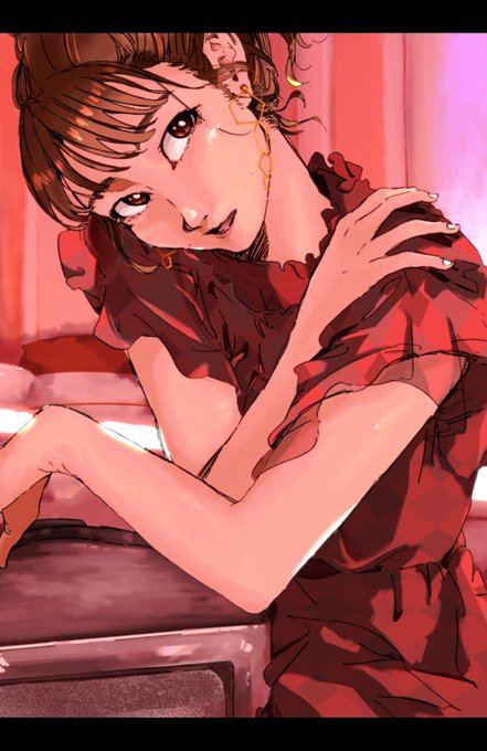 内田彩 Ephemeraのtwitterイラスト検索結果