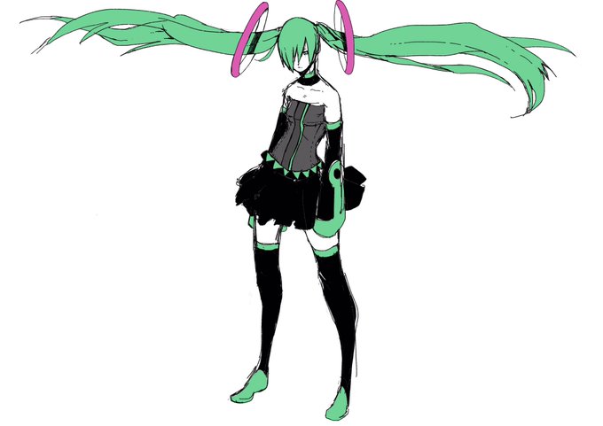 田ヶ喜一 Nico aのイラスト 田ヶ喜一 Nico aのイラスト