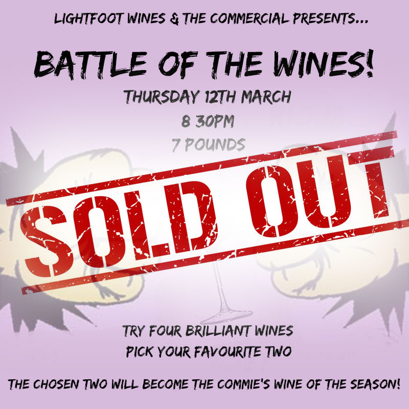 BOOM! #Battleofthewines #winetasting #winetime