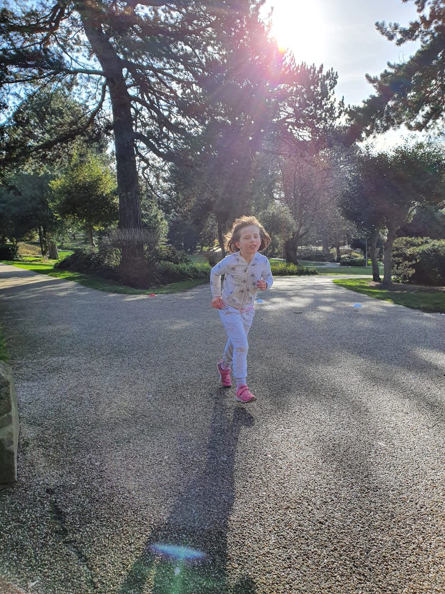 SCFM_Tweets's tweet image. Well done to Ellie in Year 1 who completed her 11th Junior Parkrun this weekend - that’s the equivalent of half a marathon! Lots more steps towards our #virtualpilgrimage