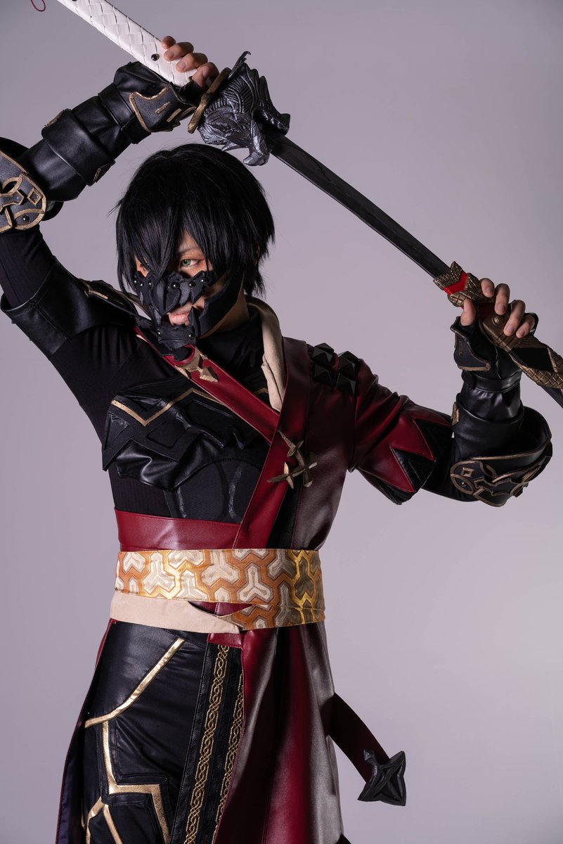 Vamp Cos Ff14