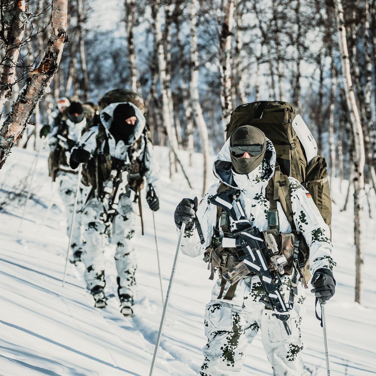 Konflikt_Sicher's tweet photo. #Finnland's Armee sagt Beteiligung an Übung #ColdResponse2020 im Norden #Norwegen's ab mit 400 Soldaten ab, nachdem dort #Corona-Verdachtsfall aufgetreten ist. Alle anderen beteiligten Nationen, darunter auch #Deutschland, wollen weiterhin teilnehmen.
➡️ https://t.co/RTYL2h33Lq https://t.co/fcn7EhkLzd