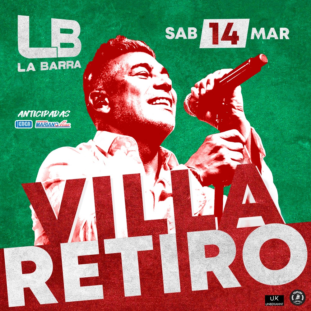 Club Villa Retiro tweet media