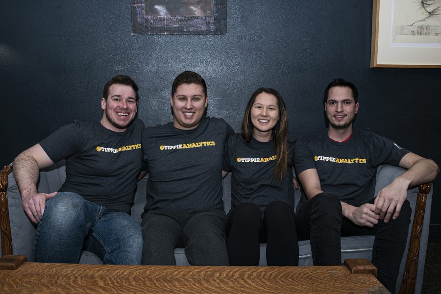 uiowa's tweet photo. Working over the course of three academic semesters, Hawkeyes used their knowledge in information systems to create an application for a Botswana-based pharmacy and spark the possibility of benefiting the entire country’s public health. https://t.co/s85O6sLJOU https://t.co/AxZjyhmjfj
